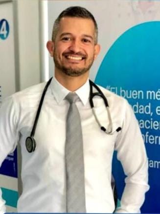 Dr. Miguel A. Romero